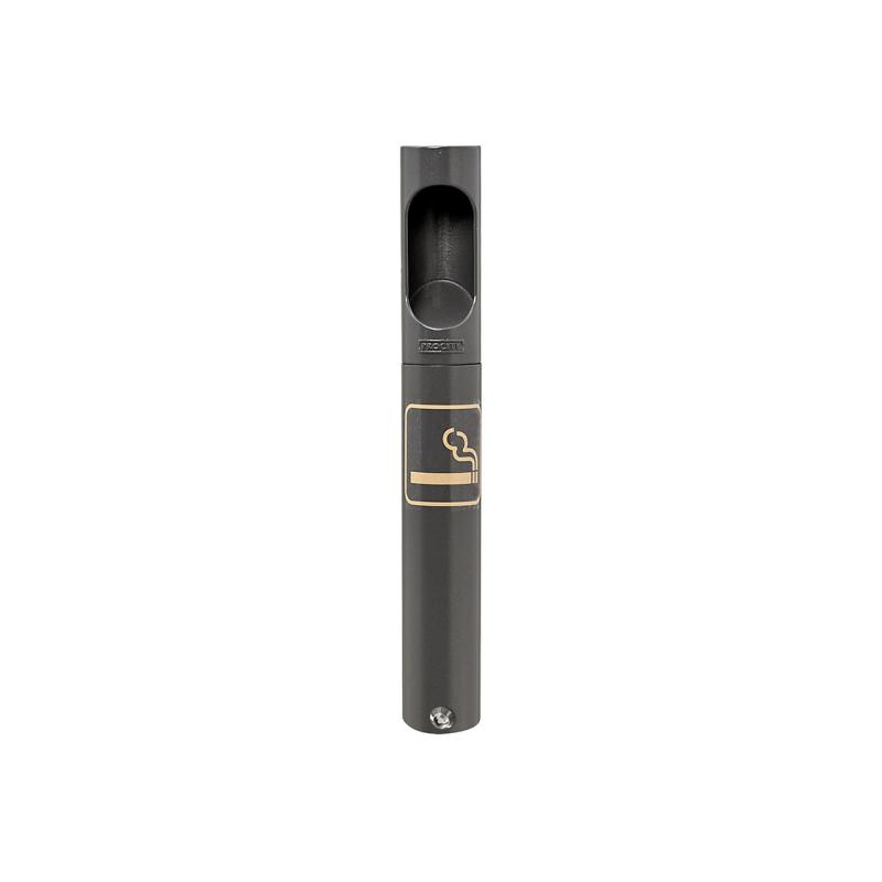 cigarette bin Cigarette ashtray bin - Outdoor ash trays - Smoking and vaping solutions -  Our products