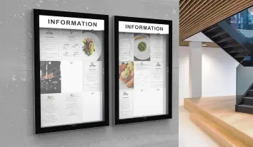 Visuel de Indoor displays