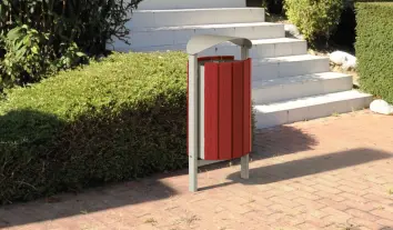 Visuel de Classic litter bins