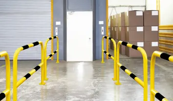 Visuel de Warehouse and industrial safety