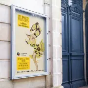 Wall Mounted External Notice Boards