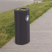 Litter bins