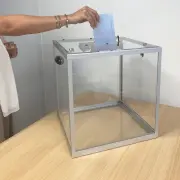 Ballot / suggestion boxes