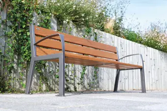 Visuel de Green spaces furniture