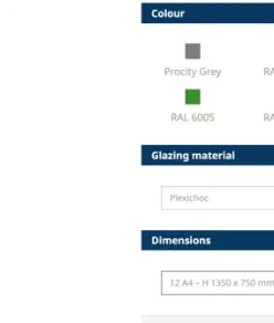 Visuel de Display solutions: make your choice quickly thanks to our configurator