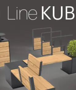Visuel de New collection: KUBE