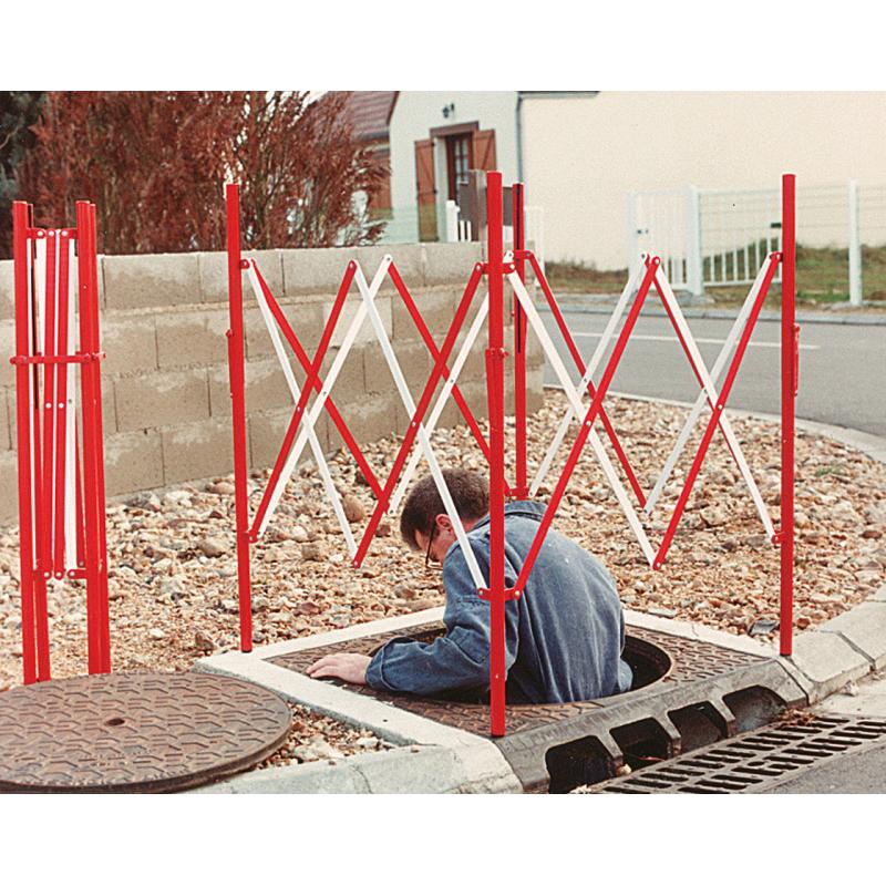 Extending isolation safety barrier – steel-5