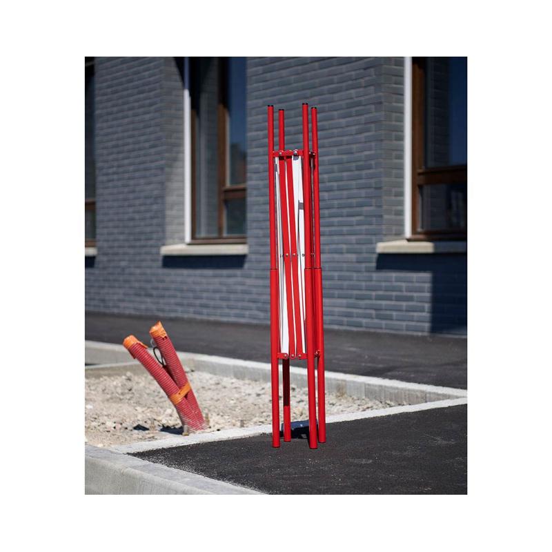 Extending isolation safety barrier – steel-1