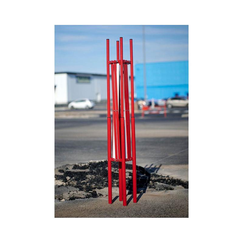 Extending isolation safety barrier – steel