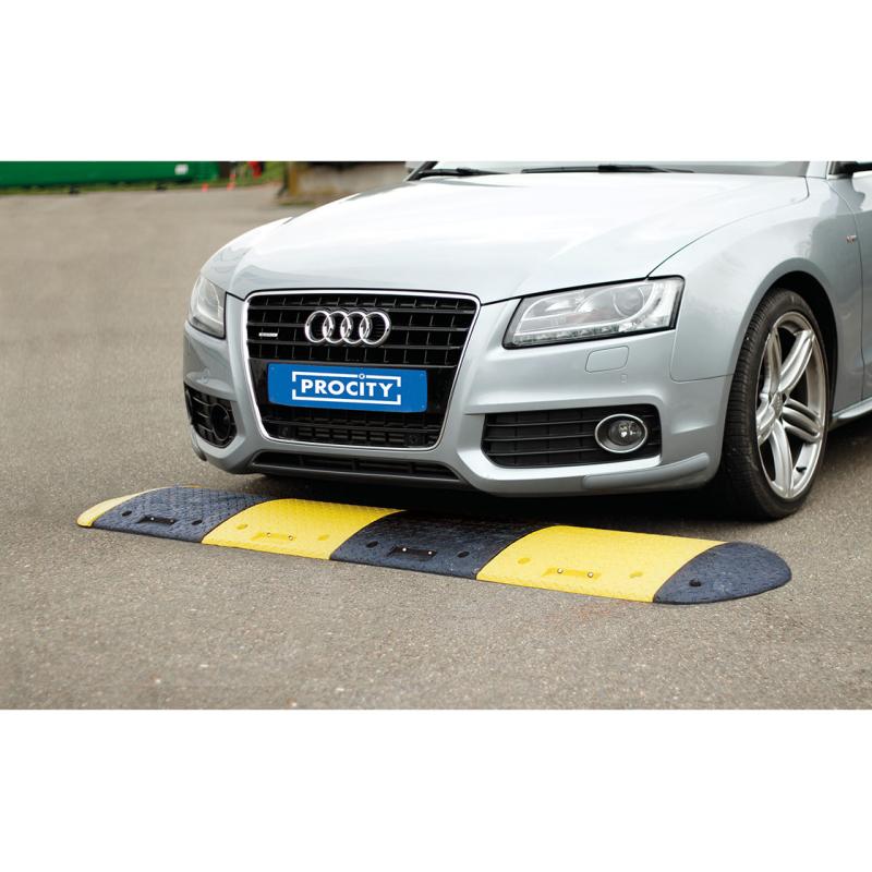 Speed bumps – Height 70 mm-2