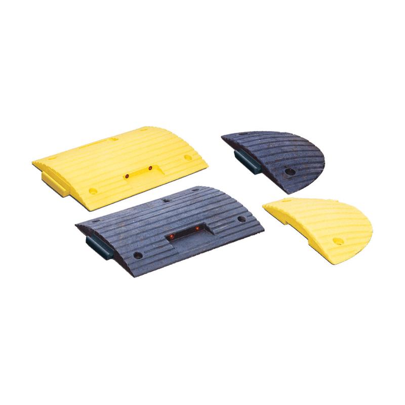 Speed bumps – Height 70 mm