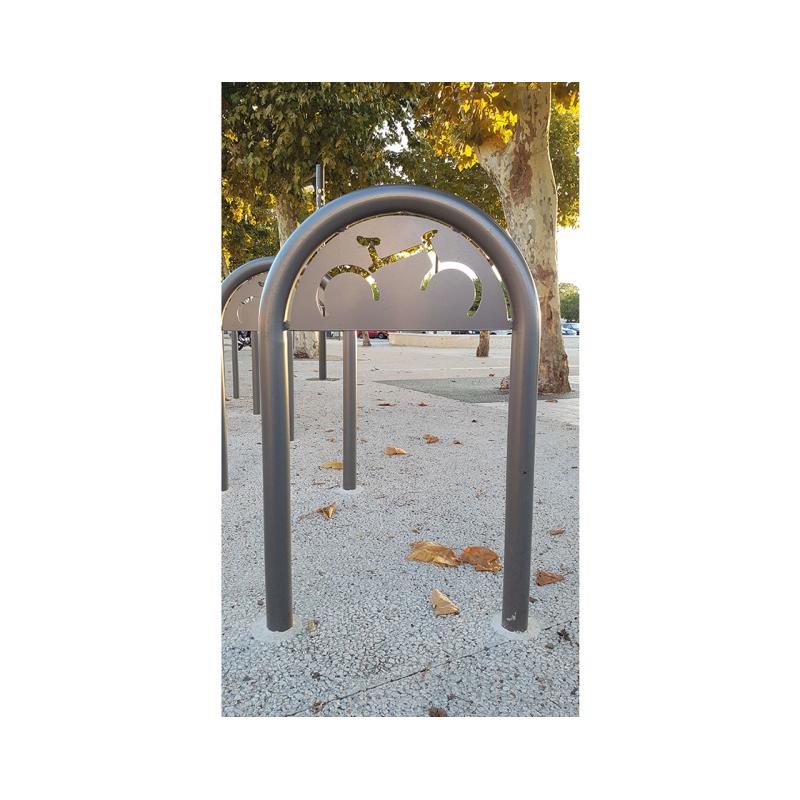 Ø 60 mm Trombone Bicycle Stand