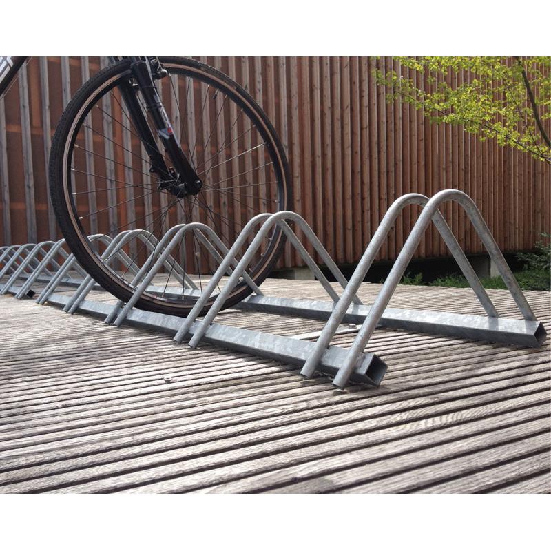 Infinite Modular Bicycle Racks