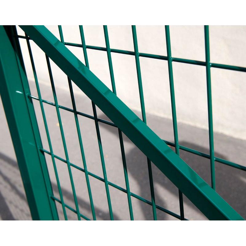 Jersey railing