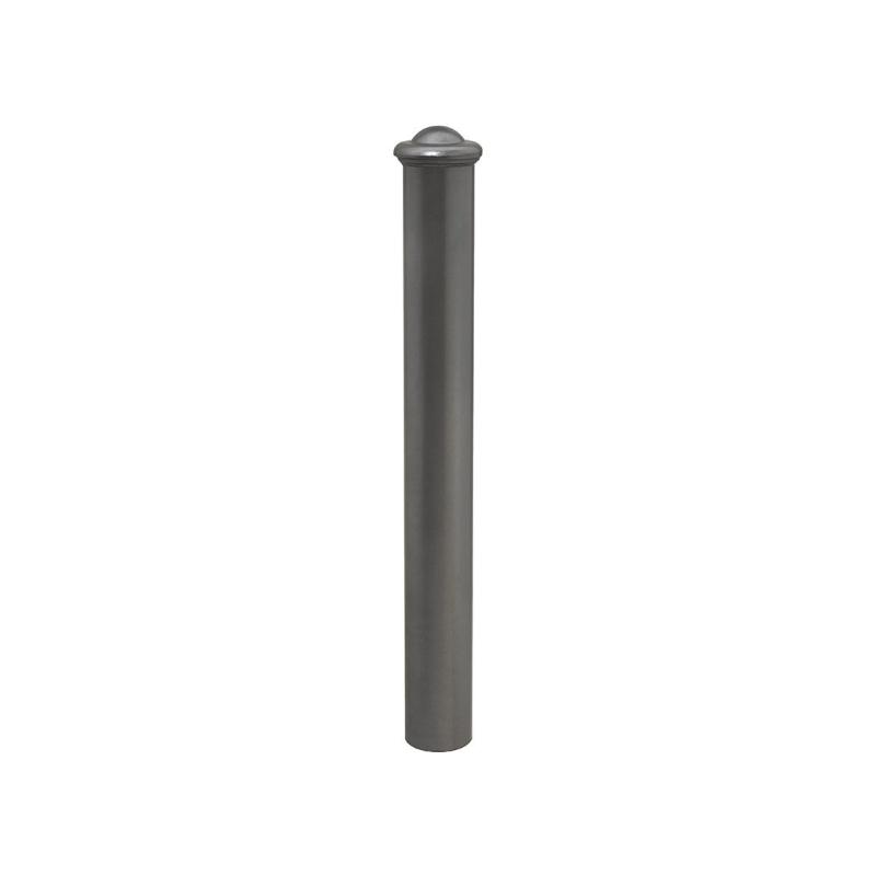 Agora decorative steel bollard Ø 114 mm