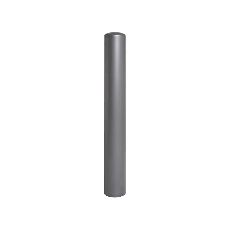 Anti-ram deterrent bollards