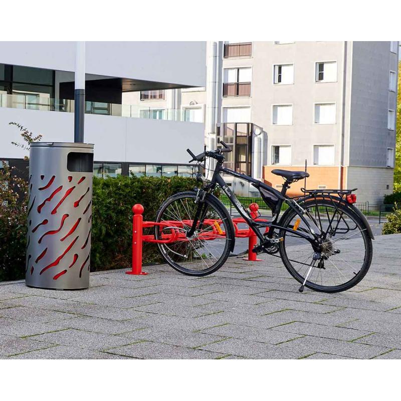 Province Sphere Modular Bicycle Racks