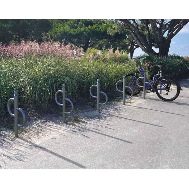 Province Tradition bicycle stand - City