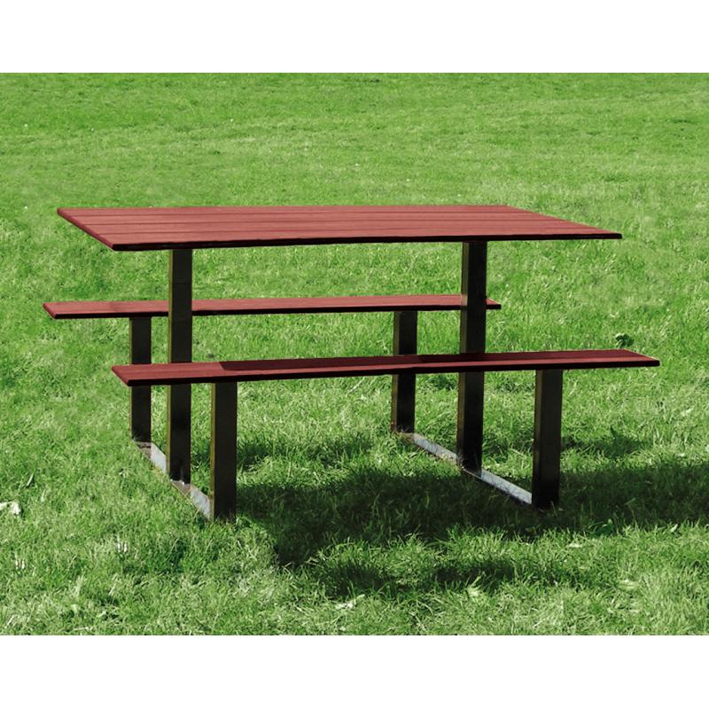 Riga picnic table