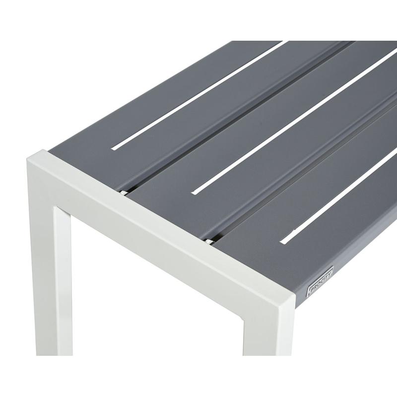 Silaos® steel bench