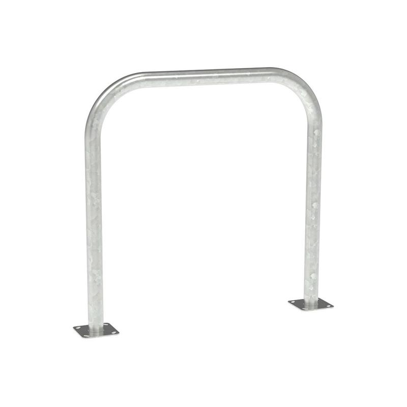 Ø 60 mm warehouse protection barrier