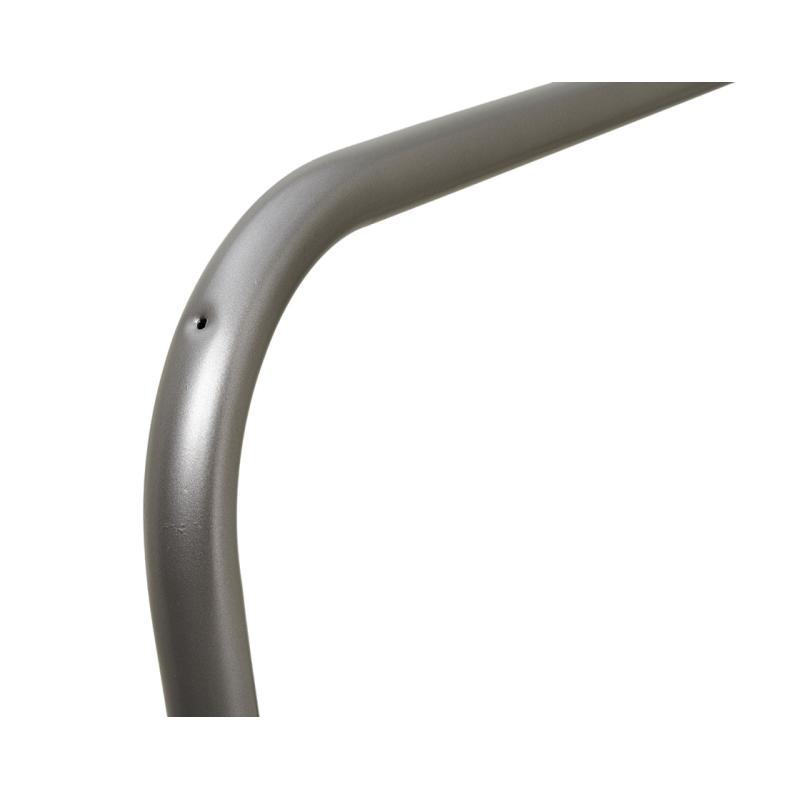 Painted steel hoop barrier - Ø 60 mm-1