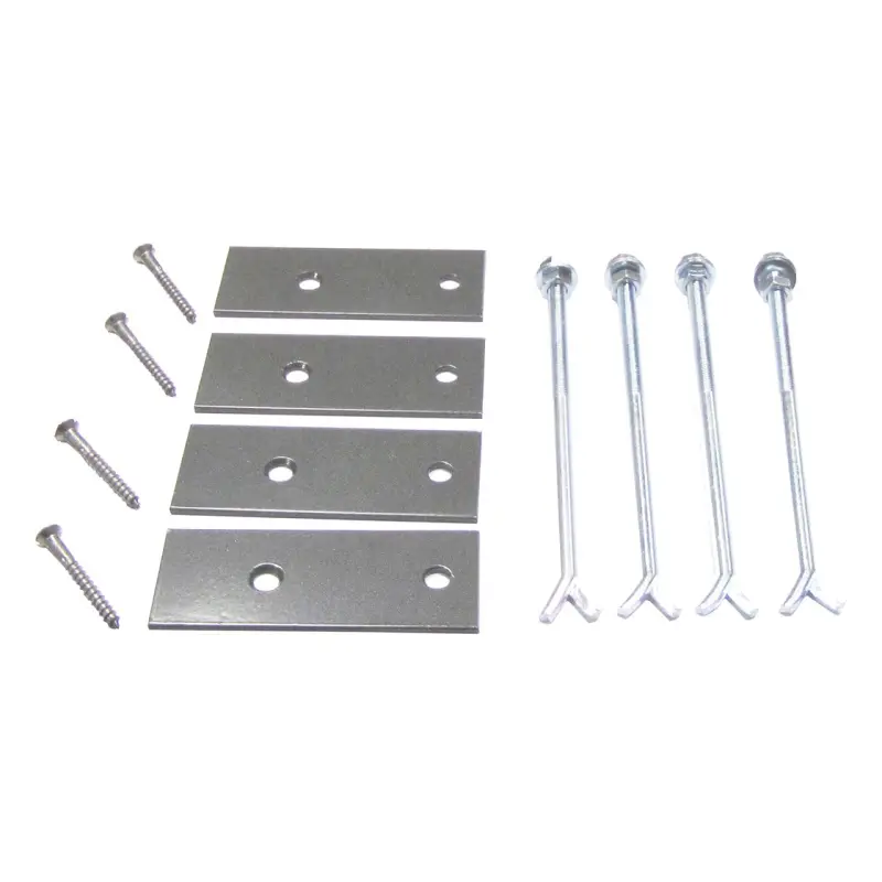 Kit for picnic tables