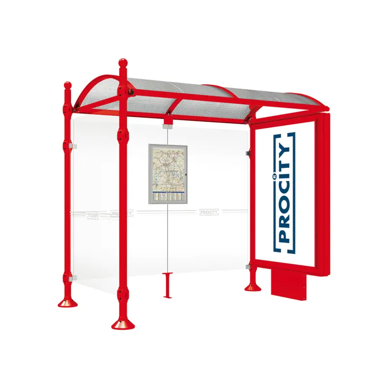 Province Sphere bus shelter