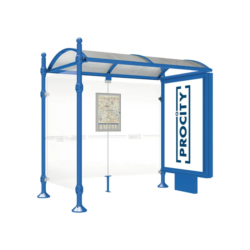 Province Sphere bus shelter