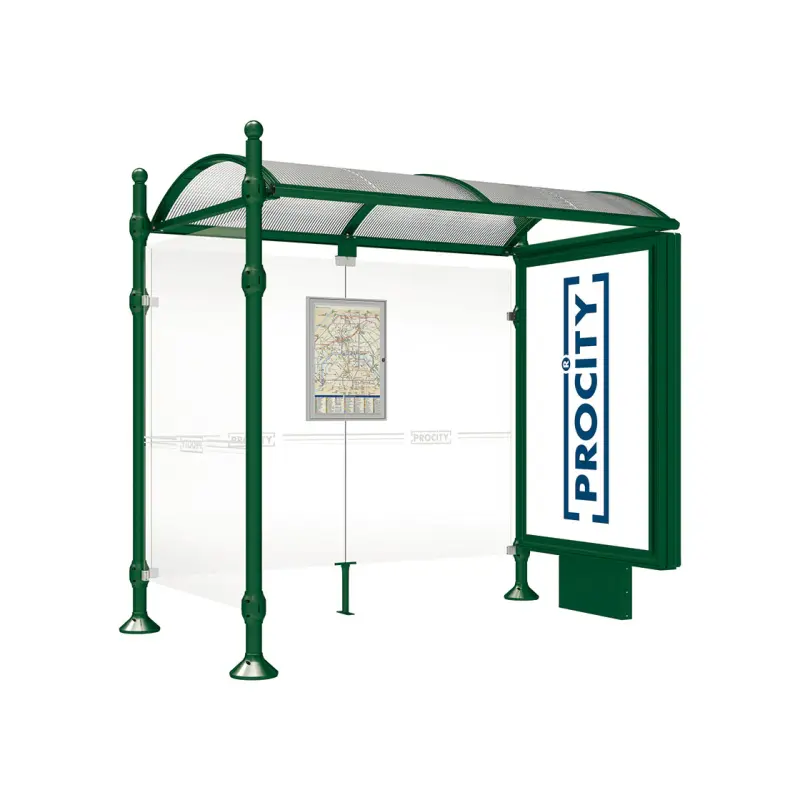 Province Sphere bus shelter