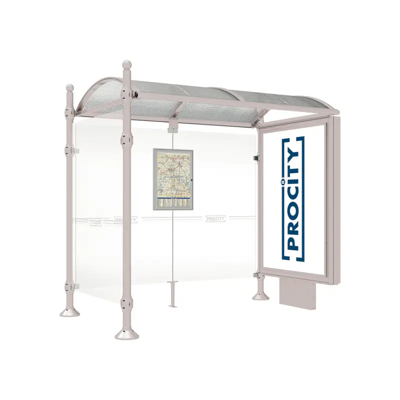Province Sphere bus shelter