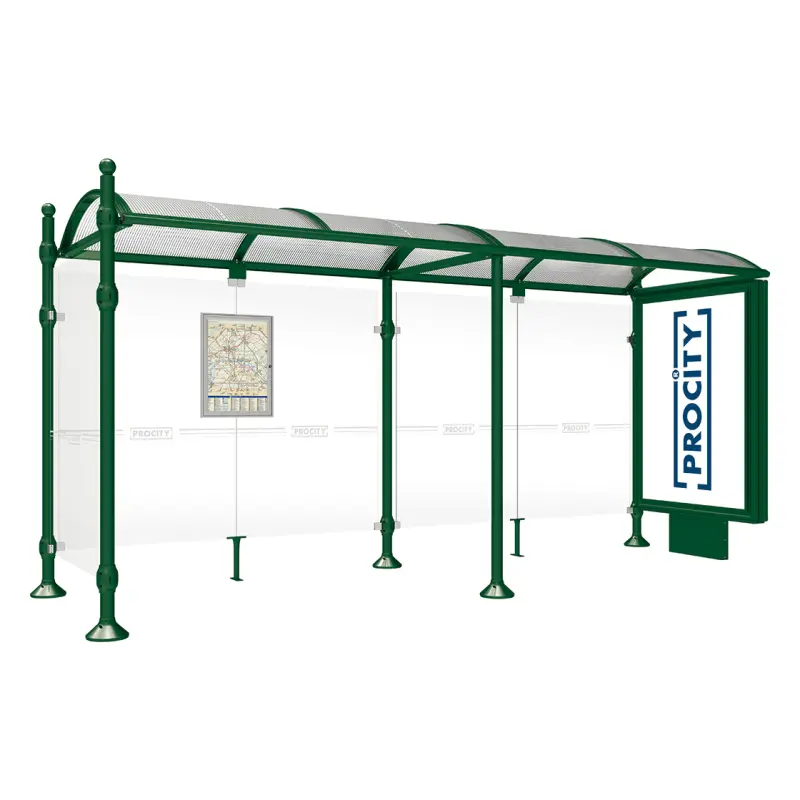 Province Sphere bus shelter