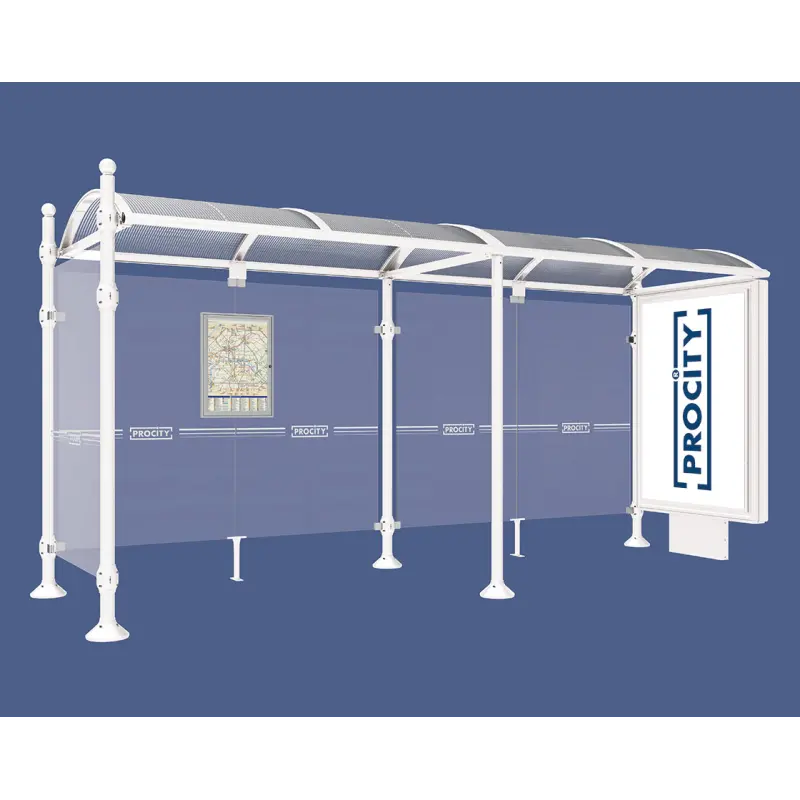 Province Sphere bus shelter