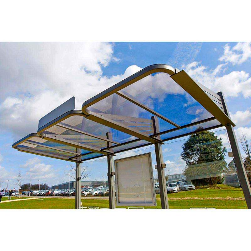 Conviviale® bus shelter-7