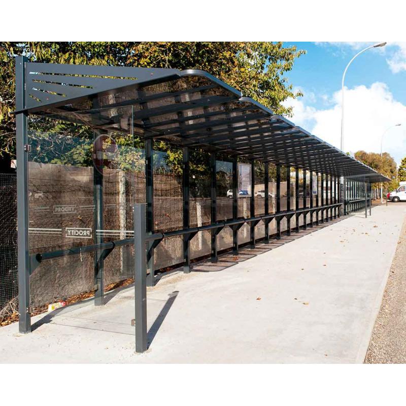 Pearch seat for Conviviale® bus station-3