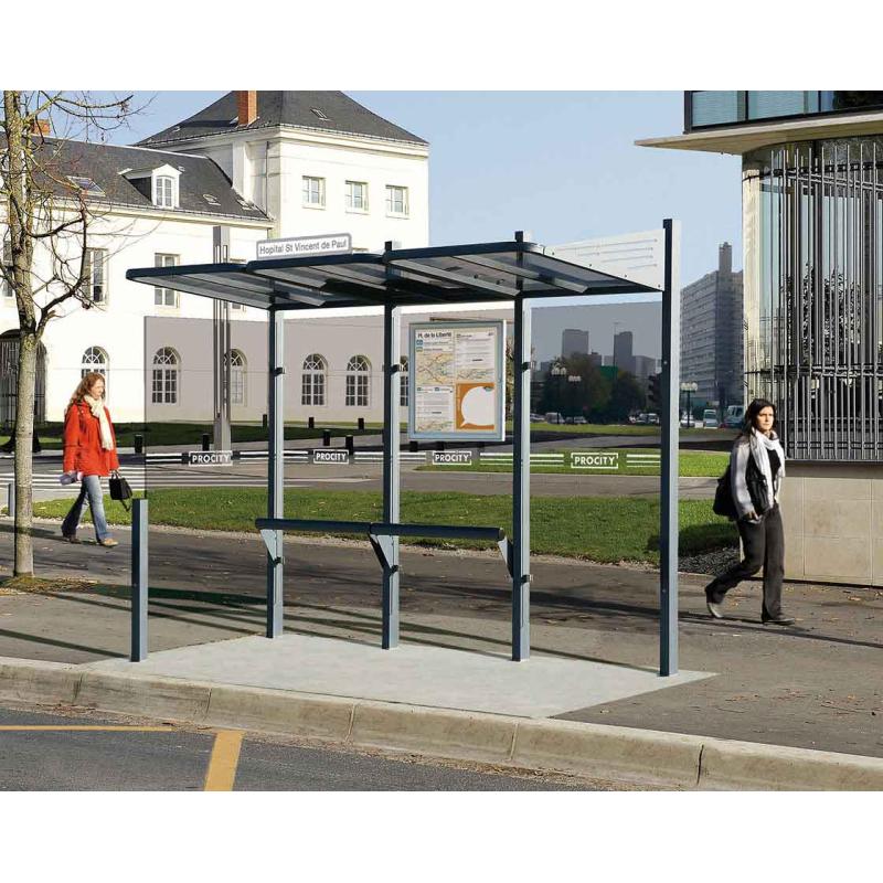 Conviviale® bus shelter-5
