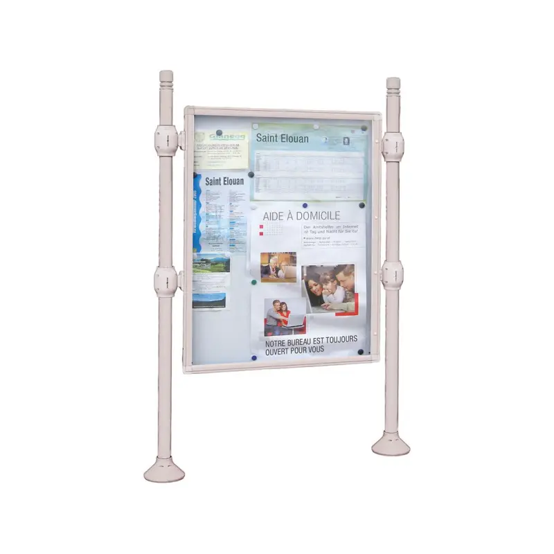 Province outdoor poster case – City