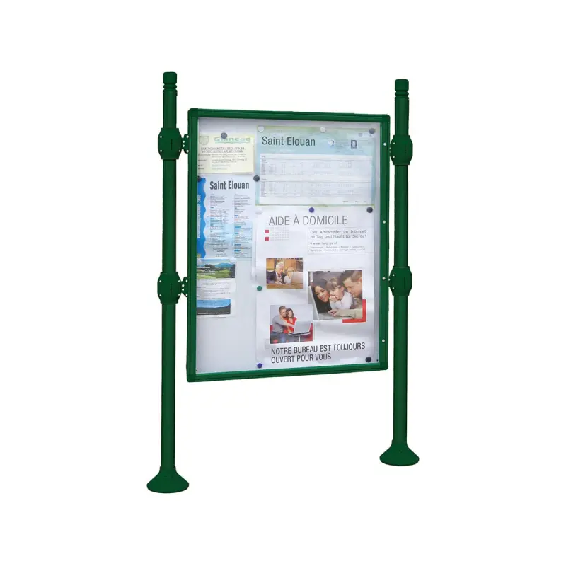 Province outdoor poster case – City