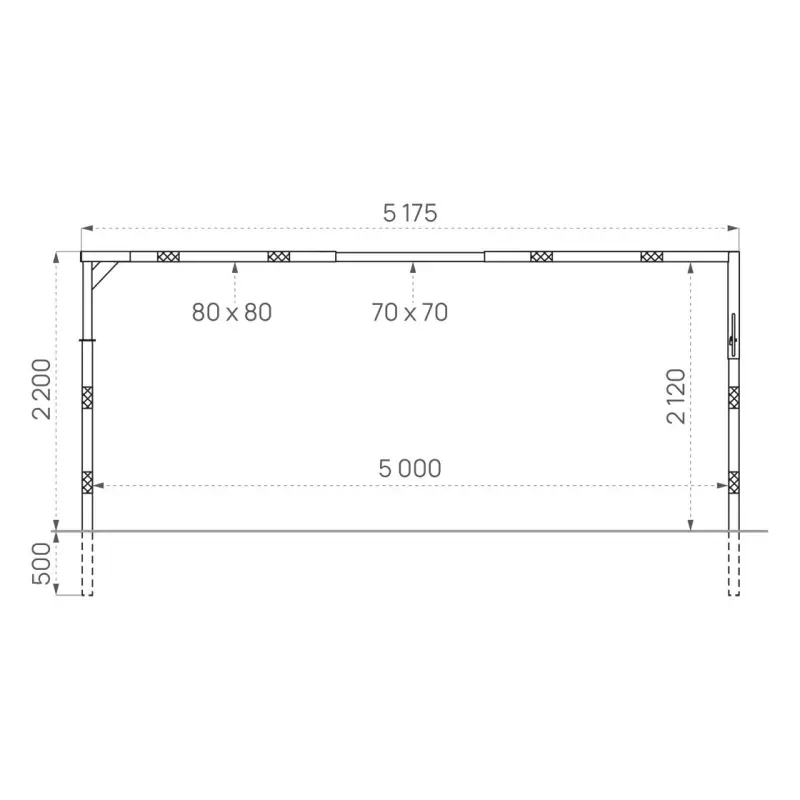 Eco Swivel Height Restrictor