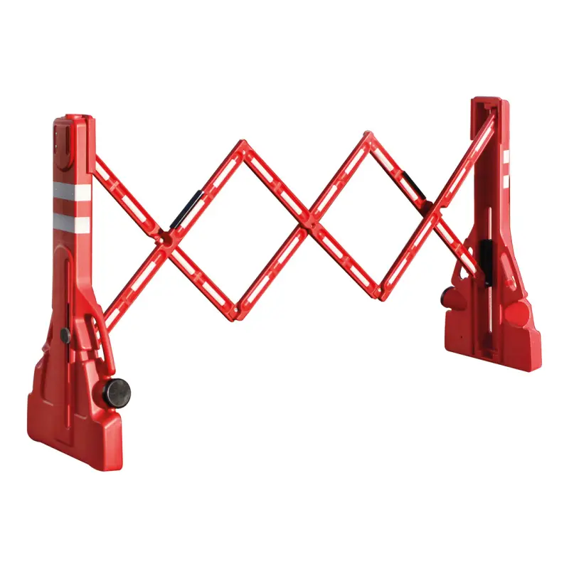 Extending safety barrier – PVC