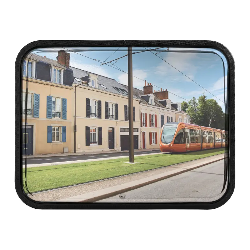 Stainless Steel Multi-Purpose Mirrors & Anti-frost/Condensation