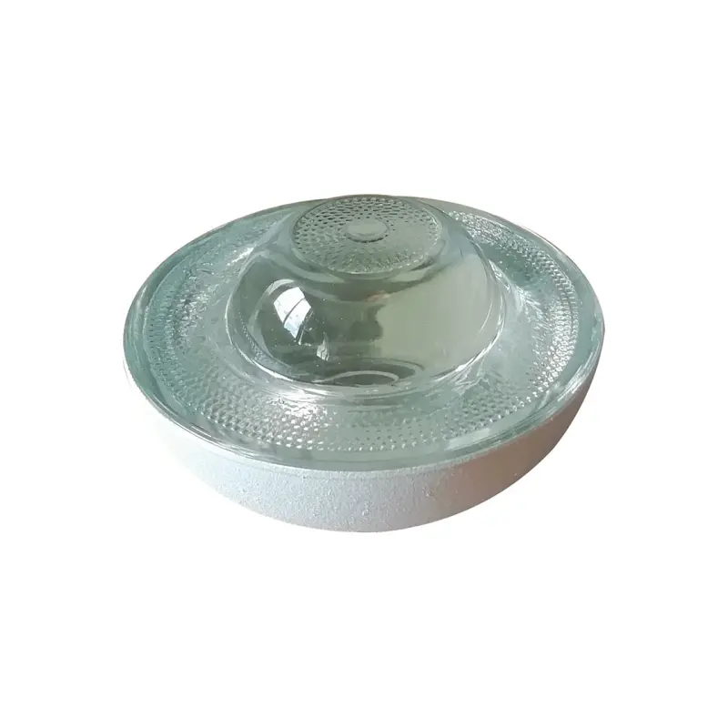 Retro-reflective road studs in glass – Ø 100 mm