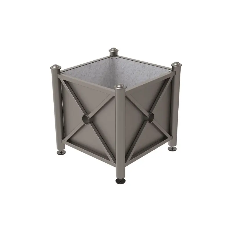 Province steel planters – Agora