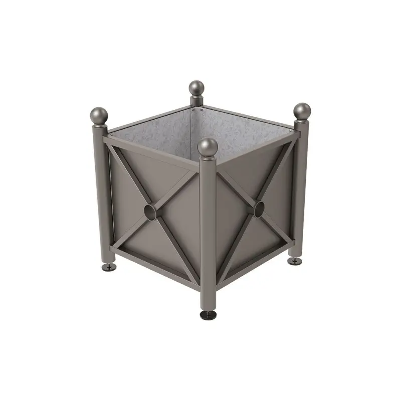 Province steel planters – Sphere