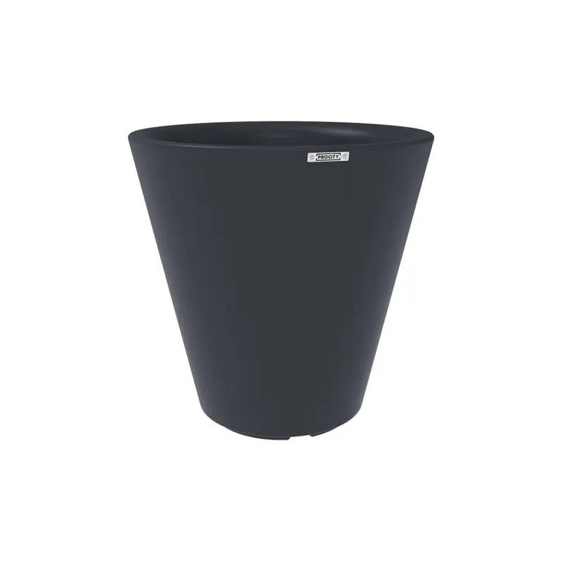 Large plastic Tradition planter