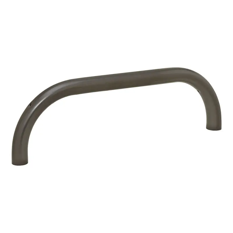 Perimeter barrier - painted