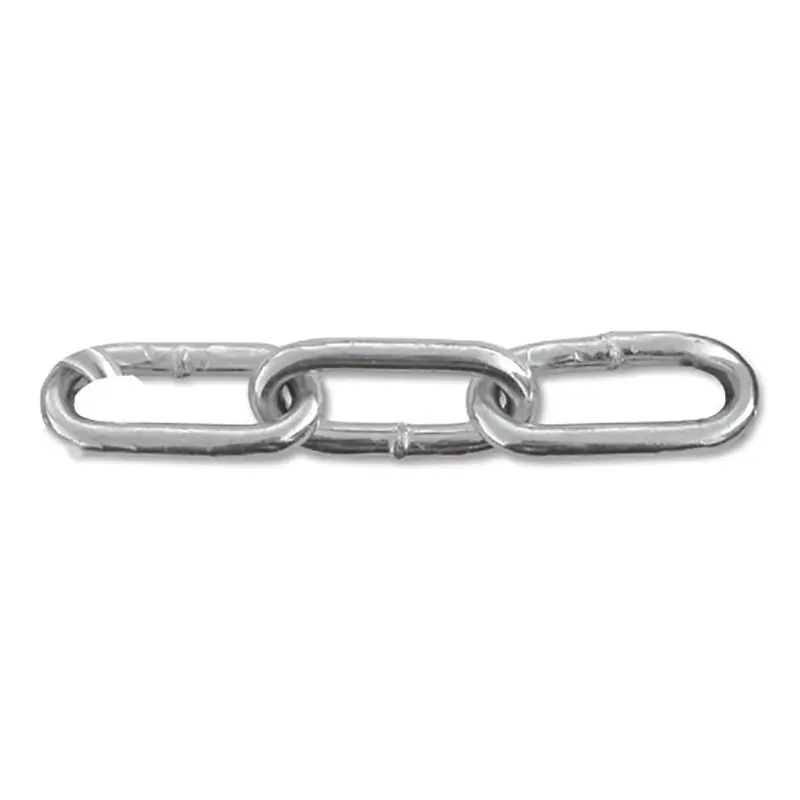 Chain by metre for bollards
