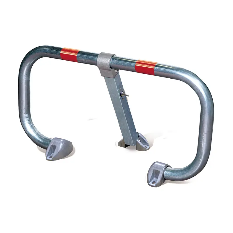 Parking barriers