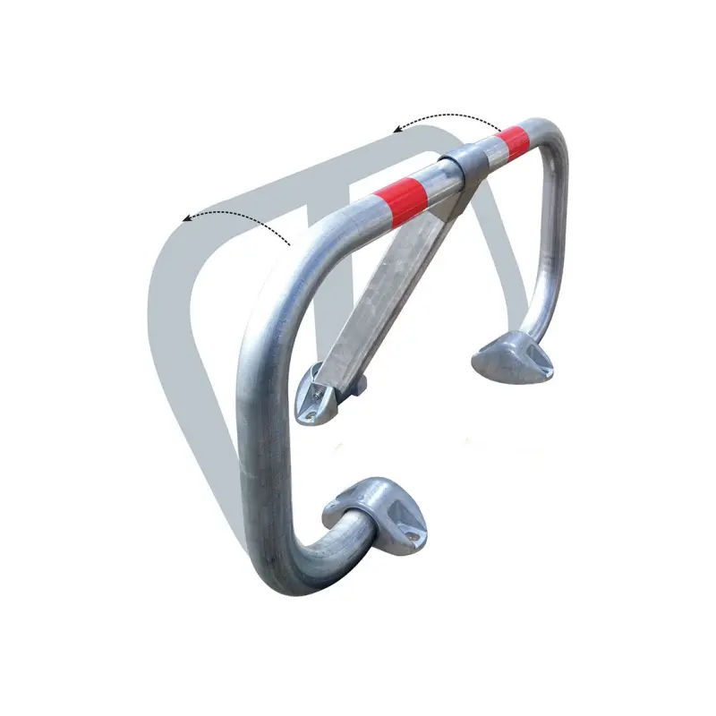 BPE Amortishock parking barriers