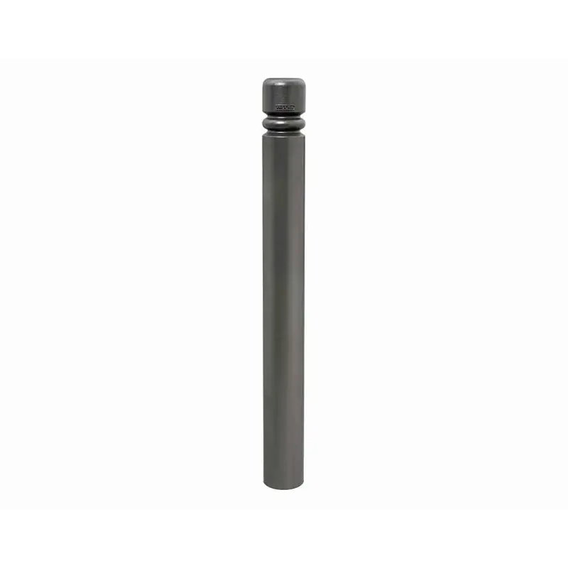 City decorative steel bollard Ø 114 mm